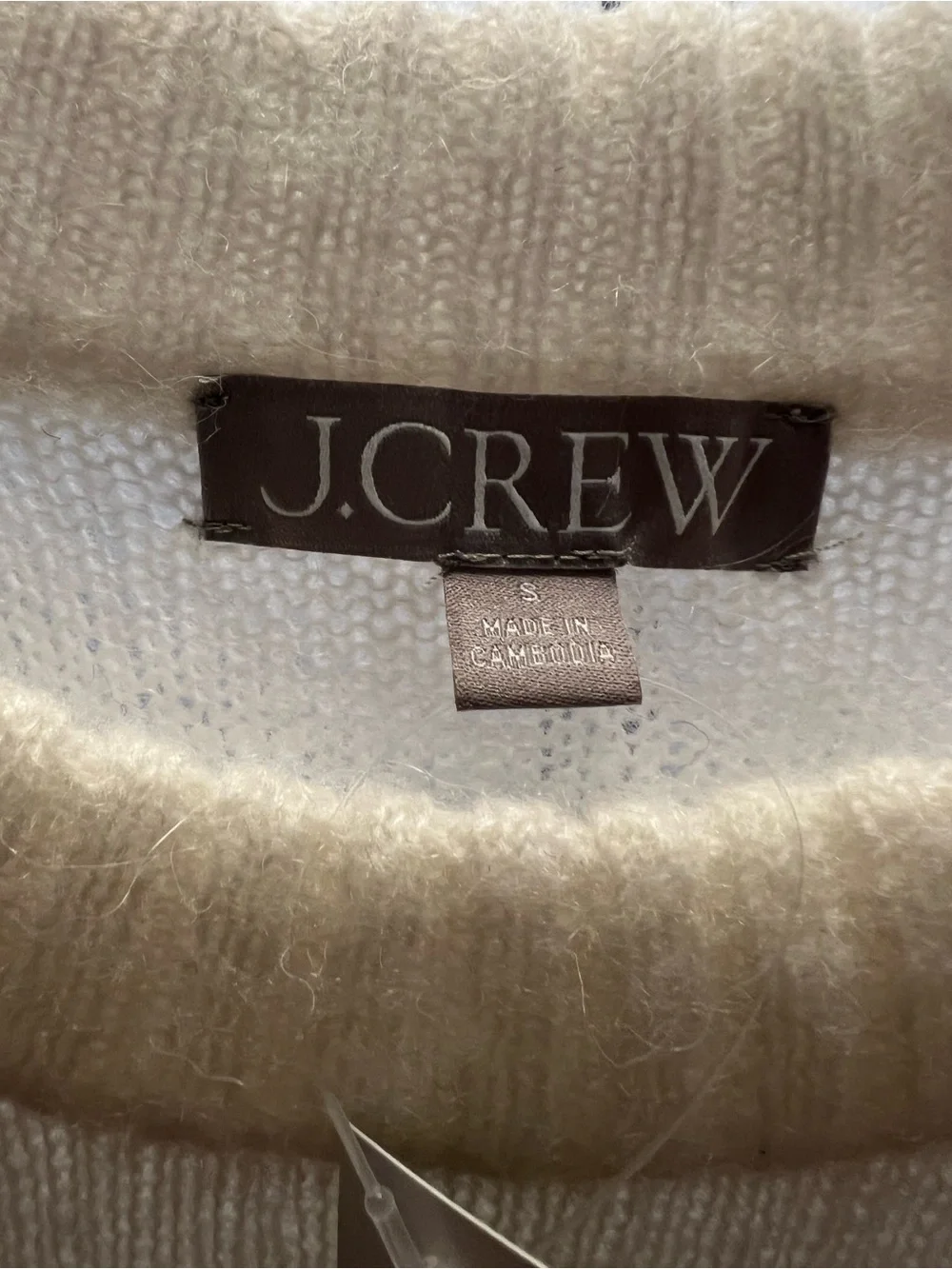 J. Crew crew high